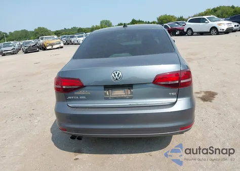 2017 Volkswagen Jetta Sel/Sel Premium from USA, damaged, VIN 3VWL17AJ5HM201912